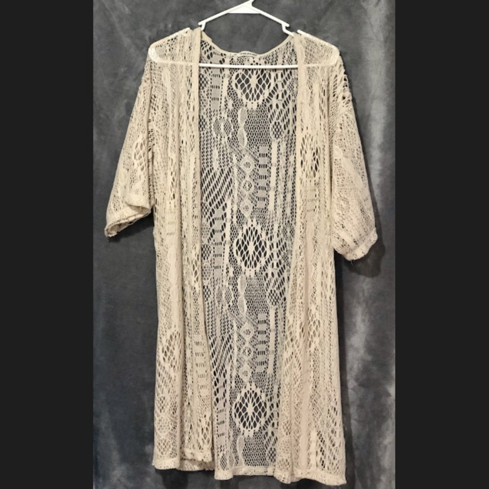 Maurice’s Cardigan